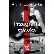 Ciekawe Miejsca Przegrana stawka - Kłodzińska Anna - Kryminały - miniaturka - grafika 1