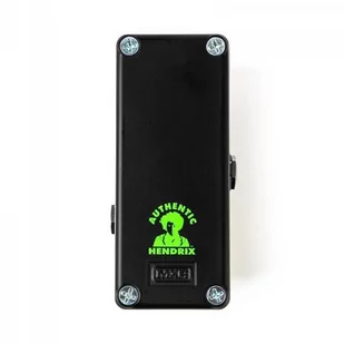 Dunlop JHMS1 Hendrix Shrine Fuzz Face Mini - Procesory dźwięku i przedwzmacniacze - miniaturka - grafika 1