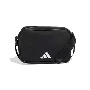 adidas Uniseks Monogram Essentials torba na ramię, czarna/biała, czarny/biały - Torebki damskie - miniaturka - grafika 1