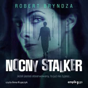 Audiobooki - kryminał, sensacja, thriller - Nocny stalker. DCI Erika Foster. Tom 2 - miniaturka - grafika 1