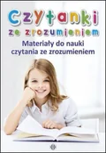 Materiały pomocnicze dla uczniów - Czytanki ze zrozumieniem w.2024 - miniaturka - grafika 1