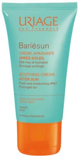 Krem po opalaniu Uriage Bariesun Soothing Cream After Sun 150 ml (8470003766401) - Balsamy i kremy do opalania - miniaturka - grafika 1