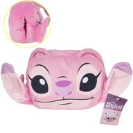 Kołdry i poduszki dla dzieci - Angel Poduszka Stich Pluszowa Miękka Dla Dzieci Oryginalna Lilo I Stitch - miniaturka - grafika 1