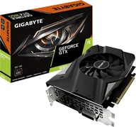 Karty graficzne - Gigabyte GeForce 1650 OC 4GB GDDR6 (GV-N1656OC-4GD 4.0) - miniaturka - grafika 1