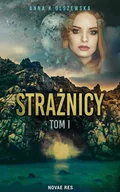 E-booki - fantastyka i horror - Strażnicy. Tom 1 - miniaturka - grafika 1