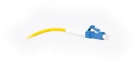 Kable światłowodowe - Patchcord Światłowodowy Getfort Sm Lc/Upc-Lc/Upc Simplex 2M - miniaturka - grafika 1
