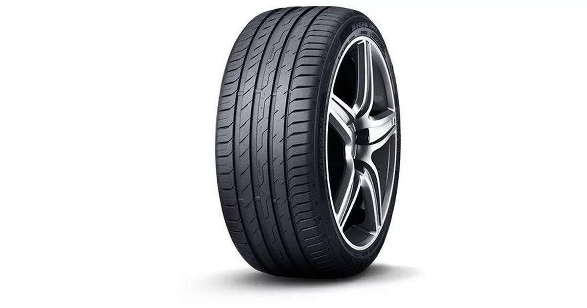 Nexen N Fera Sport 255/45R18 103Y