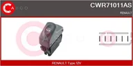 Akcesoria do układu elektrycznego - Przełącznik, podnośnik szyby Casco - Alternatory CWR71011AS - miniaturka - grafika 1