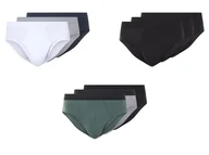 Majtki męskie - LIVERGY® Majtki slipy męskie z bawełną, 3 pary - miniaturka - grafika 1