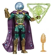 Figurki dla dzieci - Hasbro Spiderman 6-inch Mysterio Figure 5010993823543 - miniaturka - grafika 1