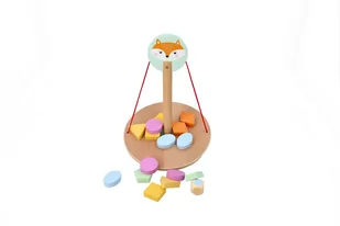AdamToys Balansujący delfinek - jednorożec morski N4052 - Zabawki interaktywne dla dzieci - miniaturka - grafika 1