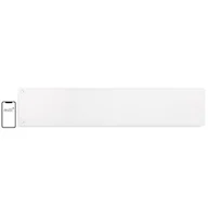 Ogrzewanie przenośne - Mill Glass grzejnik konwekcyjny 1000 W z wyświetlaczem LED biały GL1000LWIFI3 - miniaturka - grafika 1