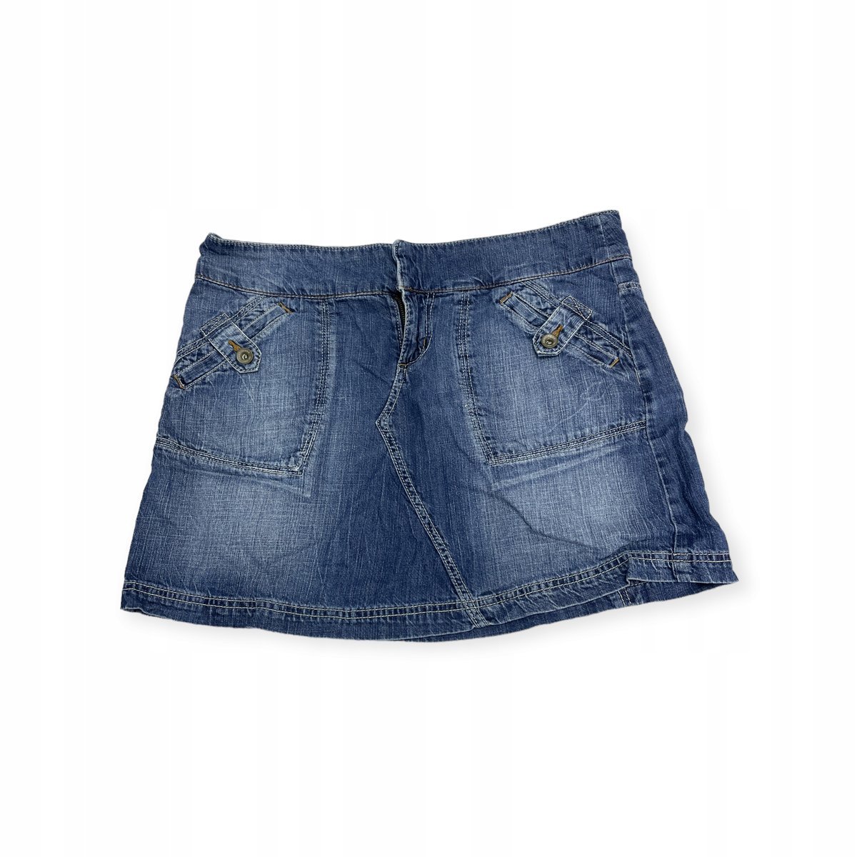 Jeansowa spódnica damska DKNY Jeans 12 L