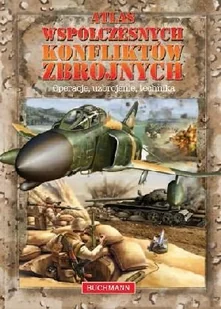 Atlas współczesnych konfliktów zbrojnych - Historia Polski - miniaturka - grafika 1