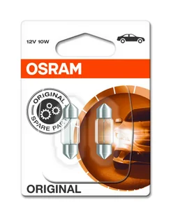 Osram Żarówka, oświetlenie wnętrza 6438-02B - Żarówki samochodowe - miniaturka - grafika 2