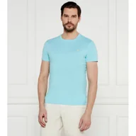 Koszulki męskie - POLO RALPH LAUREN T-shirt Custom slim fit - miniaturka - grafika 1