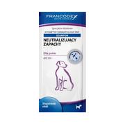Szampony i odżywki dla psów - Francodex szampon dla psów neutralizujący zapachy 20ml - miniaturka - grafika 1