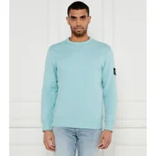 Bluzy męskie - Calvin Klein Jeans Bluza BADGE | Regular Fit - miniaturka - grafika 1