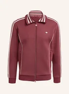 Moda i Uroda OUTLET - Adidas Originals Bluza Rozpinana Premium rot - miniaturka - grafika 1