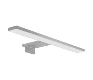 LED Łazienkowe oświetlenie lustra LED/8W/230V 4000K 50 cm IP44 chrom - Lampy ścienne - miniaturka - grafika 1