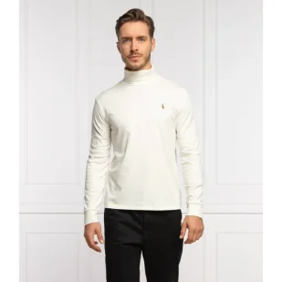 POLO RALPH LAUREN Golf | Slim Fit - Swetry męskie - miniaturka - grafika 1