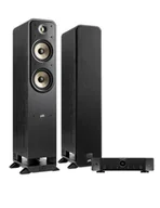 Zestawy stereo - Marantz Stereo 70s + Polk Audio ES55 Czarny - miniaturka - grafika 1