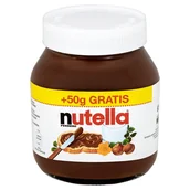 Słodkie kremy i masła - Nutella krem czekoladowo-orzechowy 600g 8000500179864 - miniaturka - grafika 1