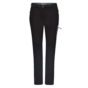 Dare 2b spodnie damskie Revify Trouser czarny czarny FR : M (Taille Fabricant : 12) - Spodnie damskie - miniaturka - grafika 1