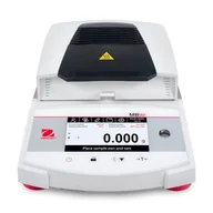 Wagi specjalistyczne - OHAUS MB92 0,001g, 0,01%, 200°C - wagosuszarka - 30971924 - miniaturka - grafika 1