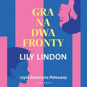Audiobooki - literatura piękna - Gra na dwa fronty - miniaturka - grafika 1