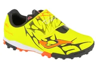 Piłka nożna - Joma Super Copa Jr 2509 TF SCJS2509TFV, dla chłopca, buty piłkarskie - turfy, Żółty - miniaturka - grafika 1