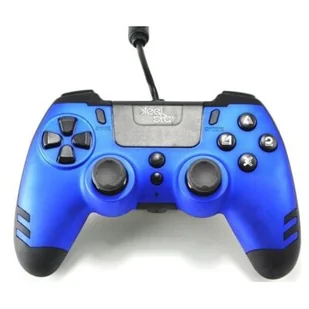 STEELPLAY JVAPS400111 Niebieski - Kontrolery do Playstation - miniaturka - grafika 1
