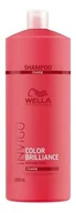 Szampony do włosów - Wella Professionals _Invigo Color Brilliance Shampoo szampon do włosów farbowanych 1 l - miniaturka - grafika 1