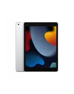 Tablety - Apple Ipad 64 GB 10.2'' Wi-Fi 5 Ipados 15 Srebrny (MK2L3HCA) - miniaturka - grafika 1