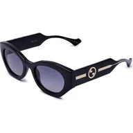 Okulary przeciwsłoneczne - Gucci Okulary przeciwsłoneczne GG1553S - miniaturka - grafika 1