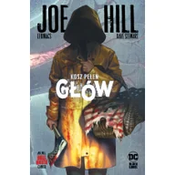 Komiksy dla dorosłych - Kosz pełen głów. Hill House - miniaturka - grafika 1