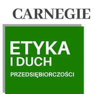 Audiobooki - biznes i ekonomia - Carnegie. Etyka i duch przedsiębiorczości Andrew Carnegie - miniaturka - grafika 1