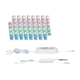 Paulmann MaxLED 500 zestaw podstawowy IP44 RGBW ZigBee 3m - Taśmy LED - miniaturka - grafika 2