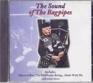 Sound of the bagpipes - Praca zbiorowa - Książki o muzyce - miniaturka - grafika 1