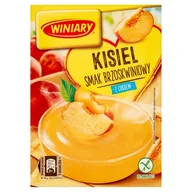 Kisiel - Winiary Kisiel o smaku brzoskwiniowym - miniaturka - grafika 1
