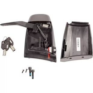 Podstawa Akumulatora Górna Z Zamkiem Do E-St 100/500/520/900 E-Riverside 500 - Akcesoria do kamer sportowych - miniaturka - grafika 1