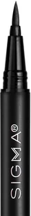 Sigma Beauty Liquid Pen Eyeliner- Wicked - Eyelinery - miniaturka - grafika 3