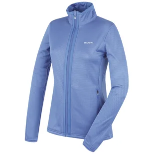 Bluza damska Husky Artic Zip L Rozmiar: L / Kolor: niebieski - Bluzy sportowe damskie - miniaturka - grafika 1