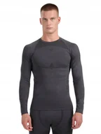 Pozostała odzież narciarska - MĘSKA TERMOAKTYWNA BIELIZNA TERMO 4F SKIN 4F NARTY GÓRY TREKKING r. L/XL - miniaturka - grafika 1