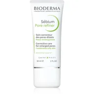 Kremy do twarzy - Bioderma SEBIUM PORE REFINER Korygujący preparat zwężający pory 30 ML - miniaturka - grafika 1