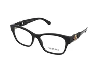 Okulary korekcyjne, oprawki, szkła - Versace VE3306 GB1 - miniaturka - grafika 1