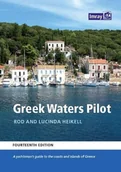 Pozostałe książki - Greek Waters Pilot - miniaturka - grafika 1