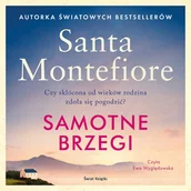 Audiobooki - literatura piękna - Samotne Brzegi - miniaturka - grafika 1