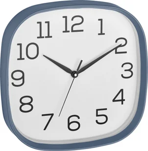 TFA TFA 60.3053.06 Analogue Wall Clock pigeon blue - Zegary - miniaturka - grafika 1