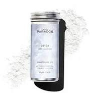Szampony do włosów - We are Paradoxx, Detox, Activated Charcoal, Hair Dry Shampoo, Refreshing, 50 g Unisex - miniaturka - grafika 1